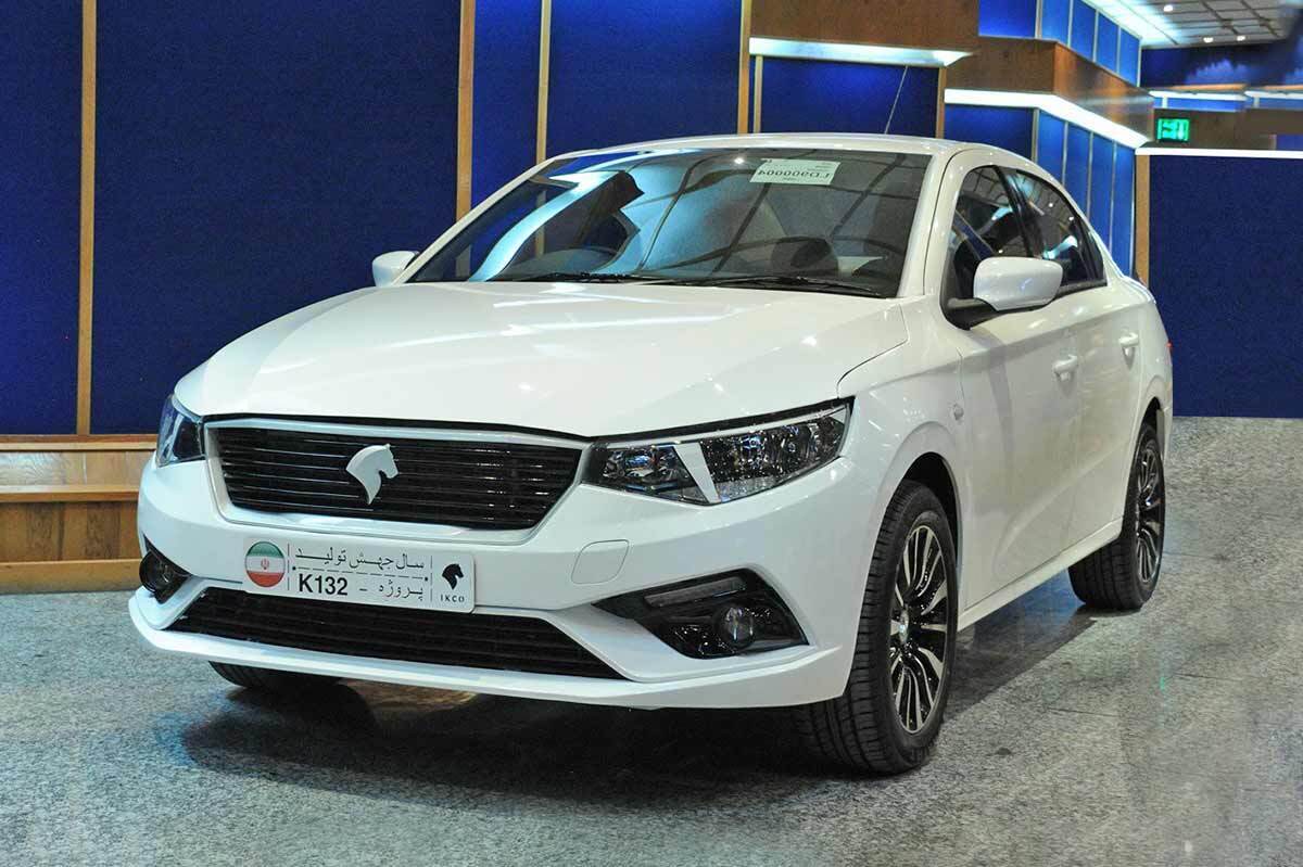 قیمت خودرو‌های ایران خودرو امروز پنجشنبه ۱۰ مهر ۱۴۰۴ + جدول