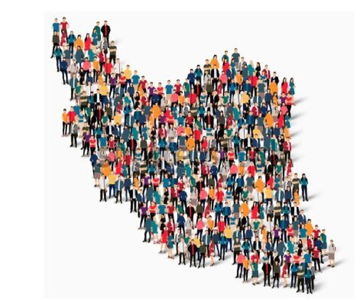 پیرترین و جوان‌ترین استان‌های ایران کدامند؟+ اینفوگرافی