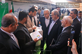تصاویر | سفر رئیس جمهور به هرمزگان