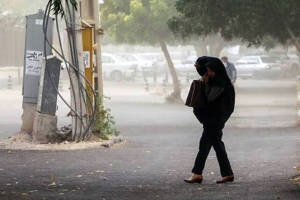 هواشناسی ایران امروز جمعه ۱۱ مهر ۱۴۰۴؛ هشدار وزش باد شدید در نوار شرقی کشور