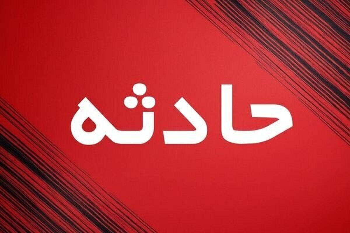 سقوط اتوبوس در فیروزکوه به داخل دره؛ بالگرد اورژانس اعزام شد