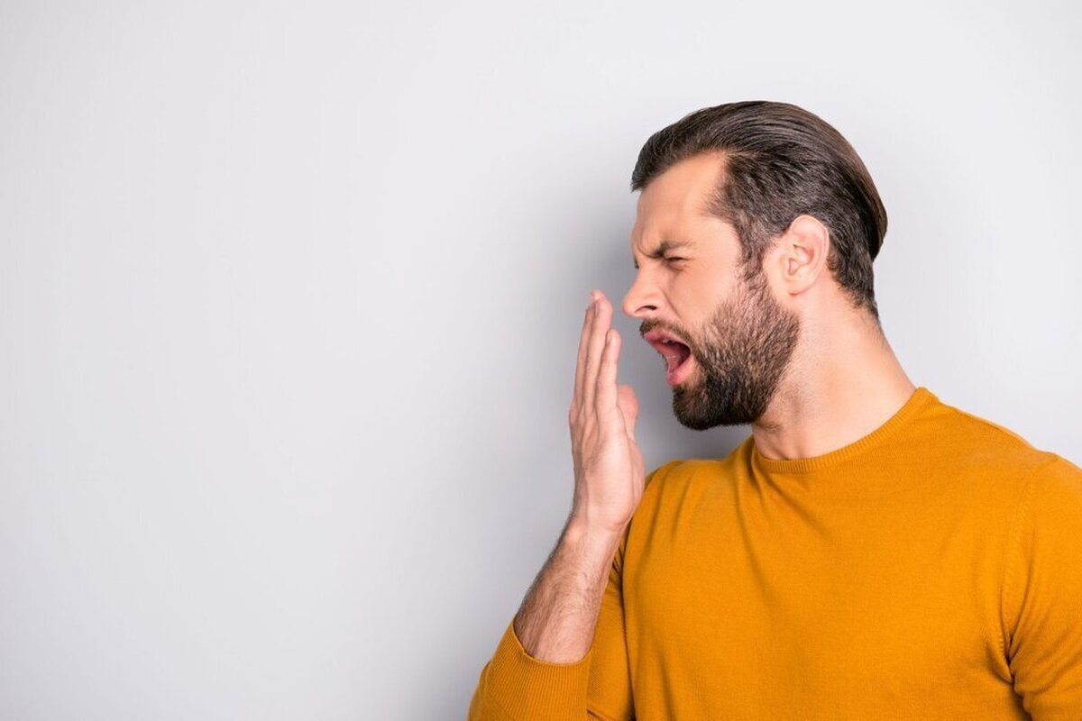 چگونه بوی بد دهان را از بین ببریم ؟