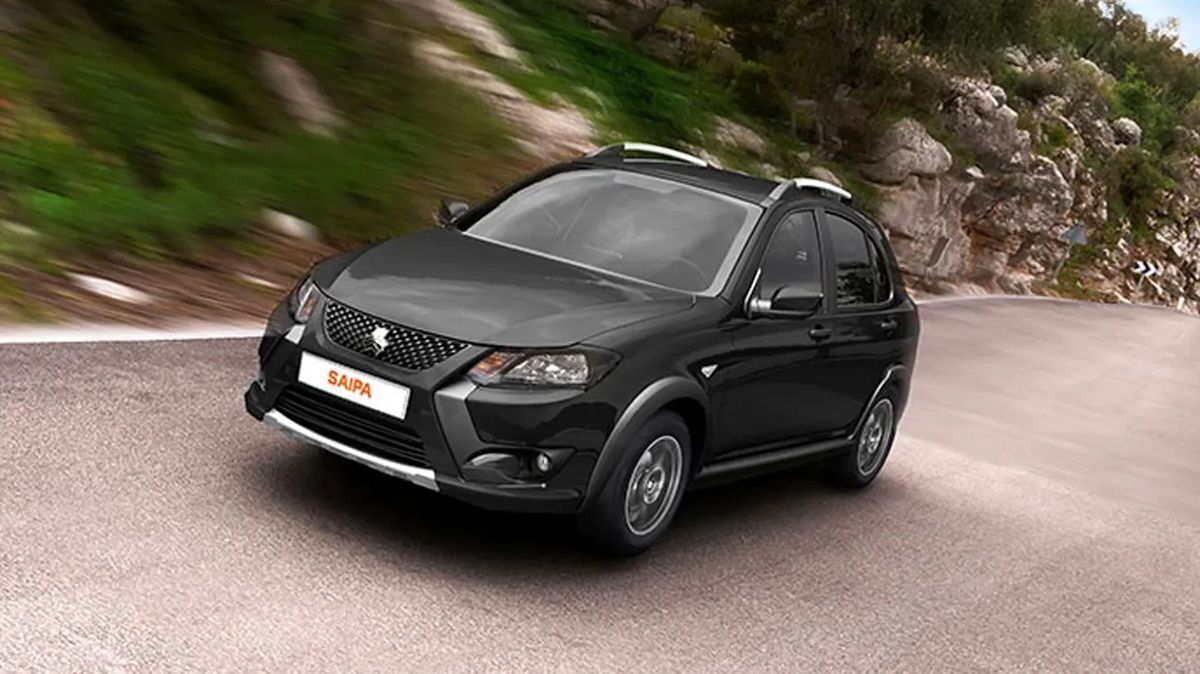 قیمت خودرو‌های سایپا امروز شنبه ۱۲ مهر ۱۴۰۴