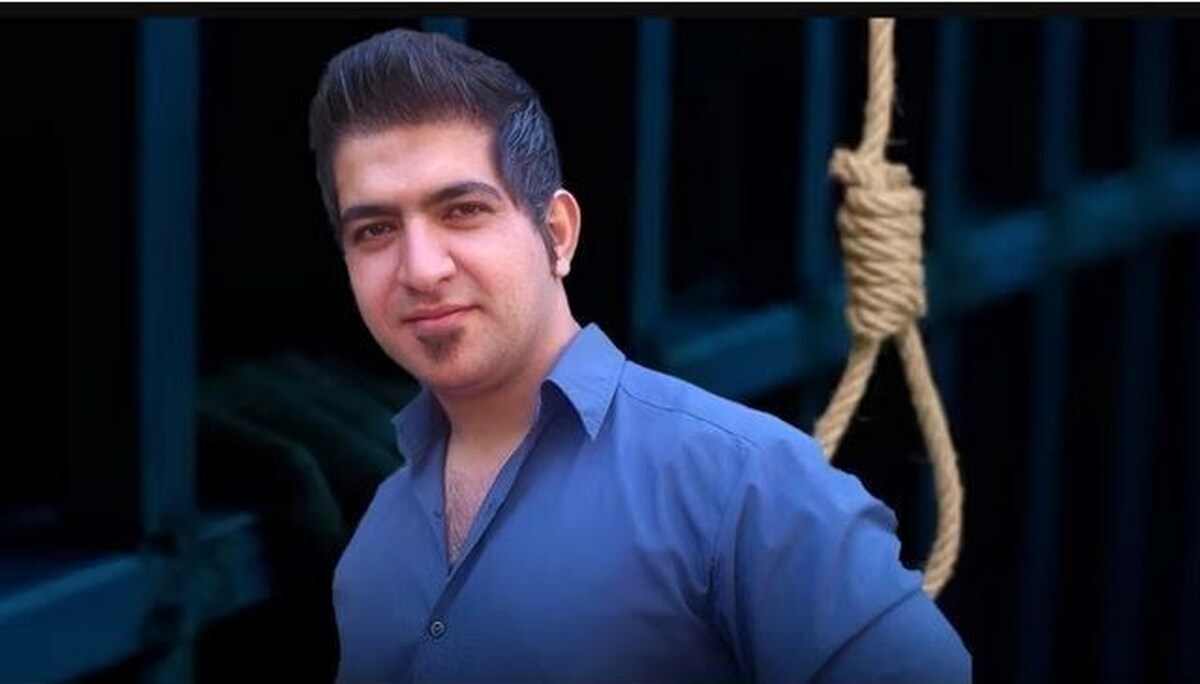 سامان محمدی خیاره اعدام شد