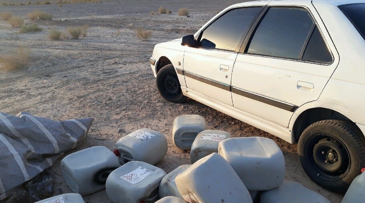 خودروهای شوتی‌ بیشتر حامل چه کالاهای قاچاقی هستند؟