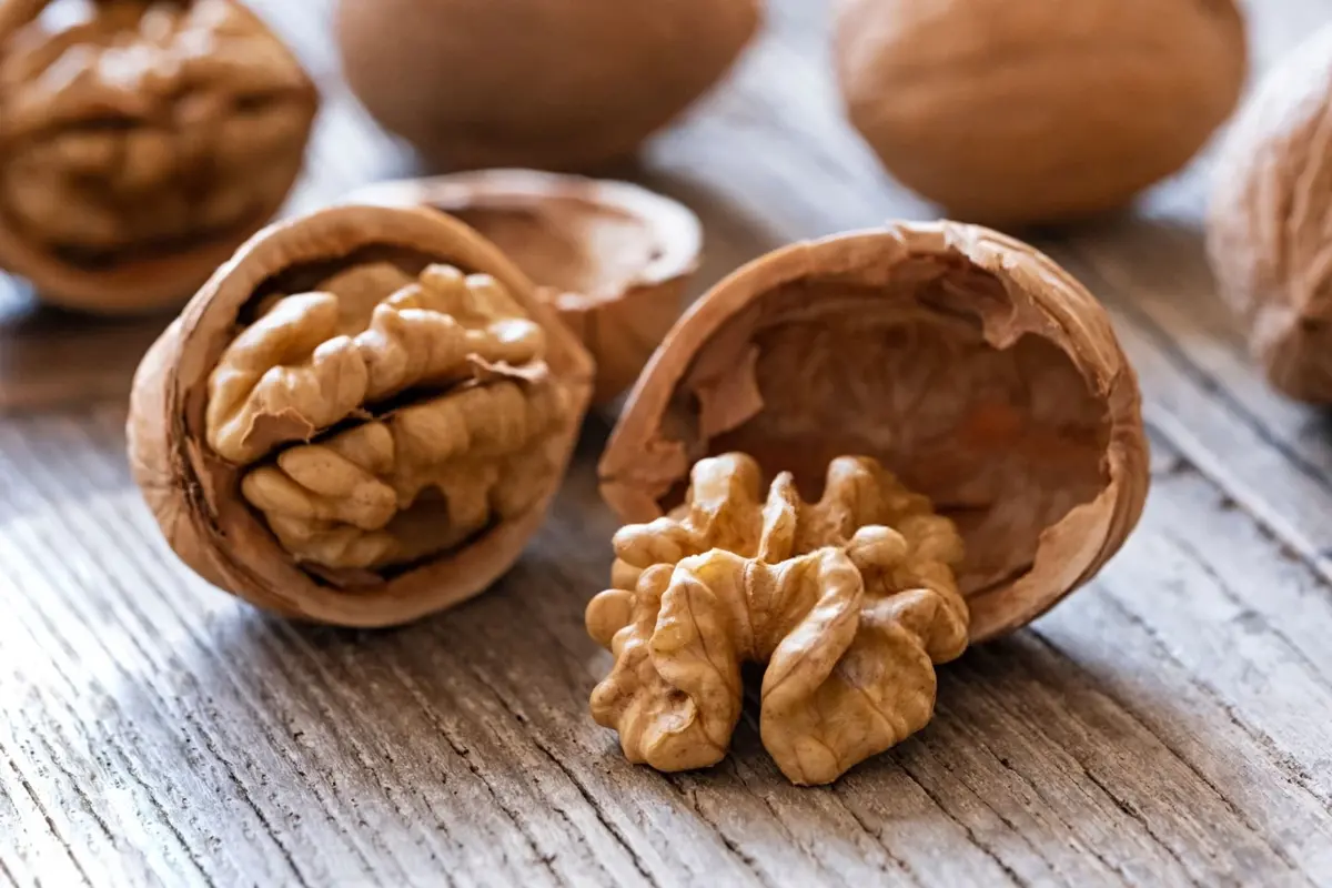 آیا گردو خوراکی خوبی کبد چرب است؟