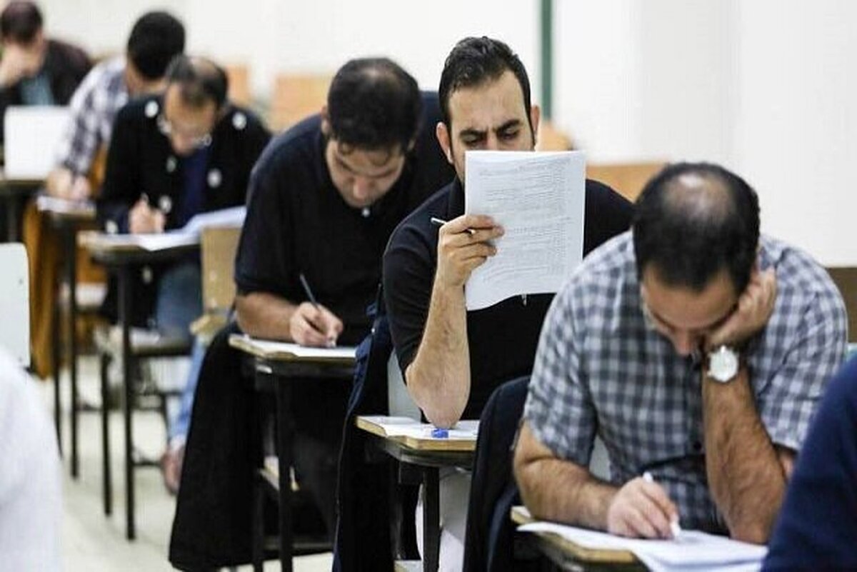 اسامی پذیرفته‌شدگان نهایی آزمون کارشناسی ارشد 1404 اعلام شد