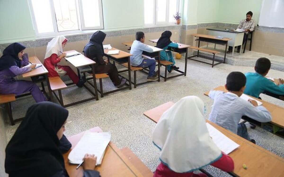کلاس بدون «معلم» نداریم