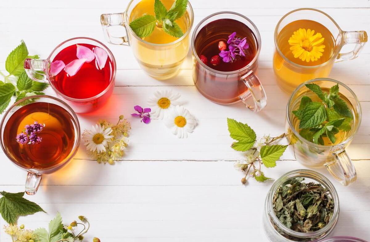 ۷ دمنوش پاییزی برای تقویت سیستم ایمنی و رفع خستگی
