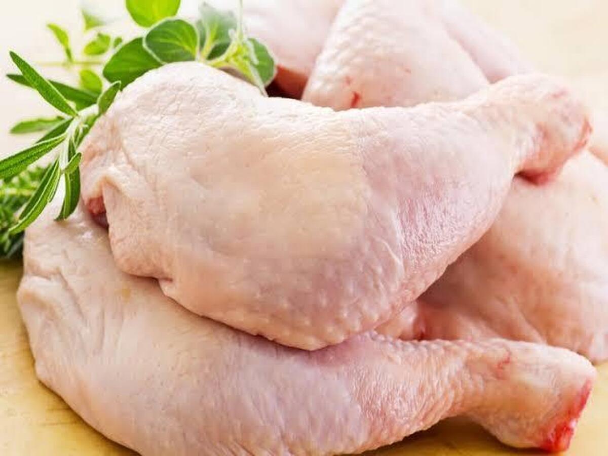 قیمت انواع گوشت مرغ تازه، بسته بندی و قطعه بندی اعلام شد
