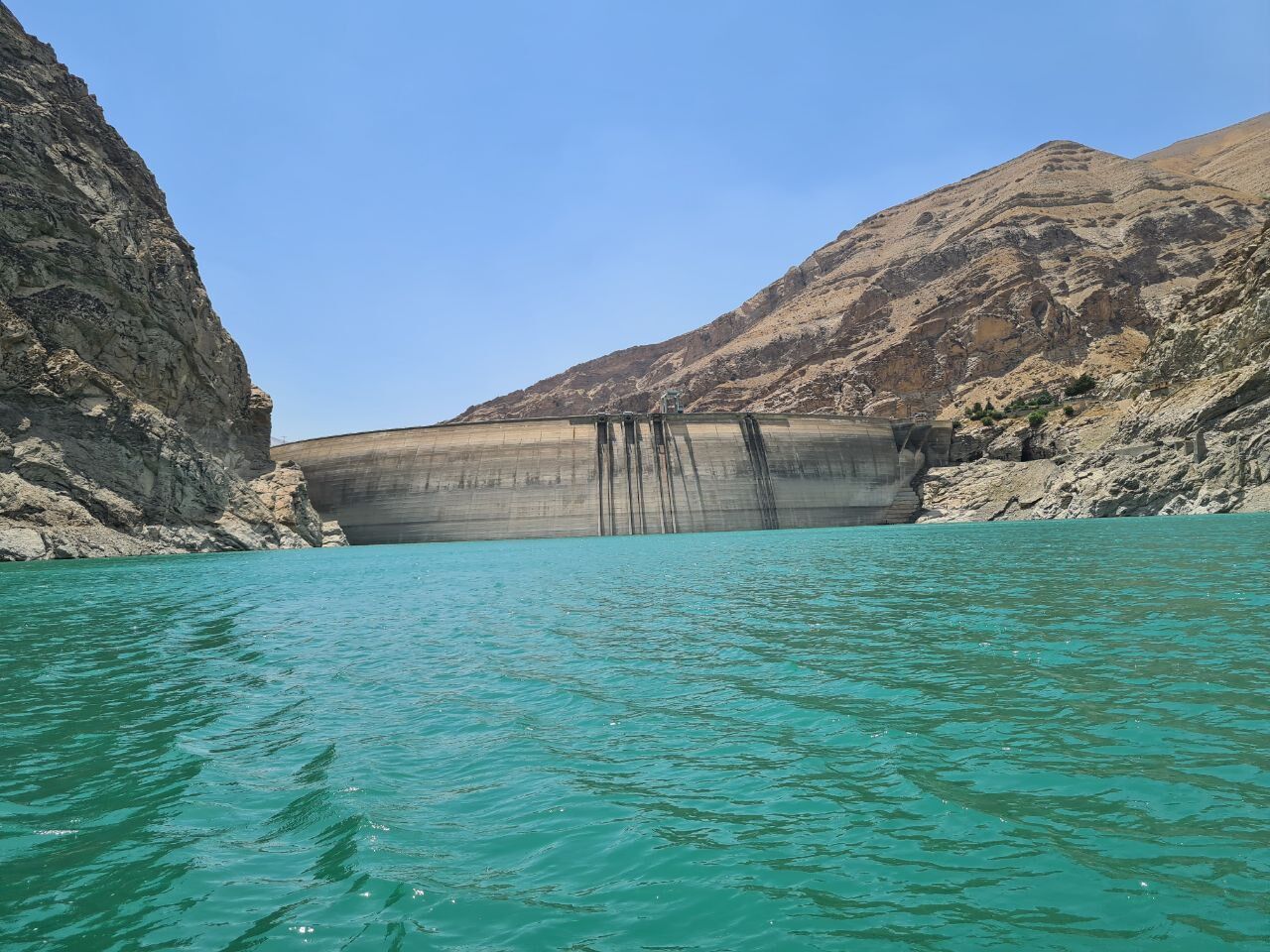 ۱۹ سد بزرگ کشور در آستانه خشکی/ سه سد خشک شد