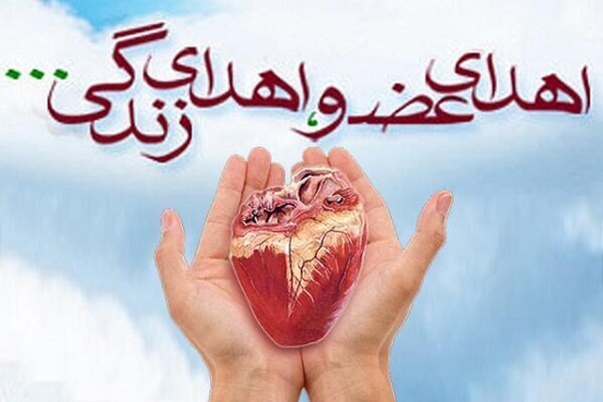 اهدای عضو مرد رامسری به ۳ بیمار نیازمند جان دوباره بخشید