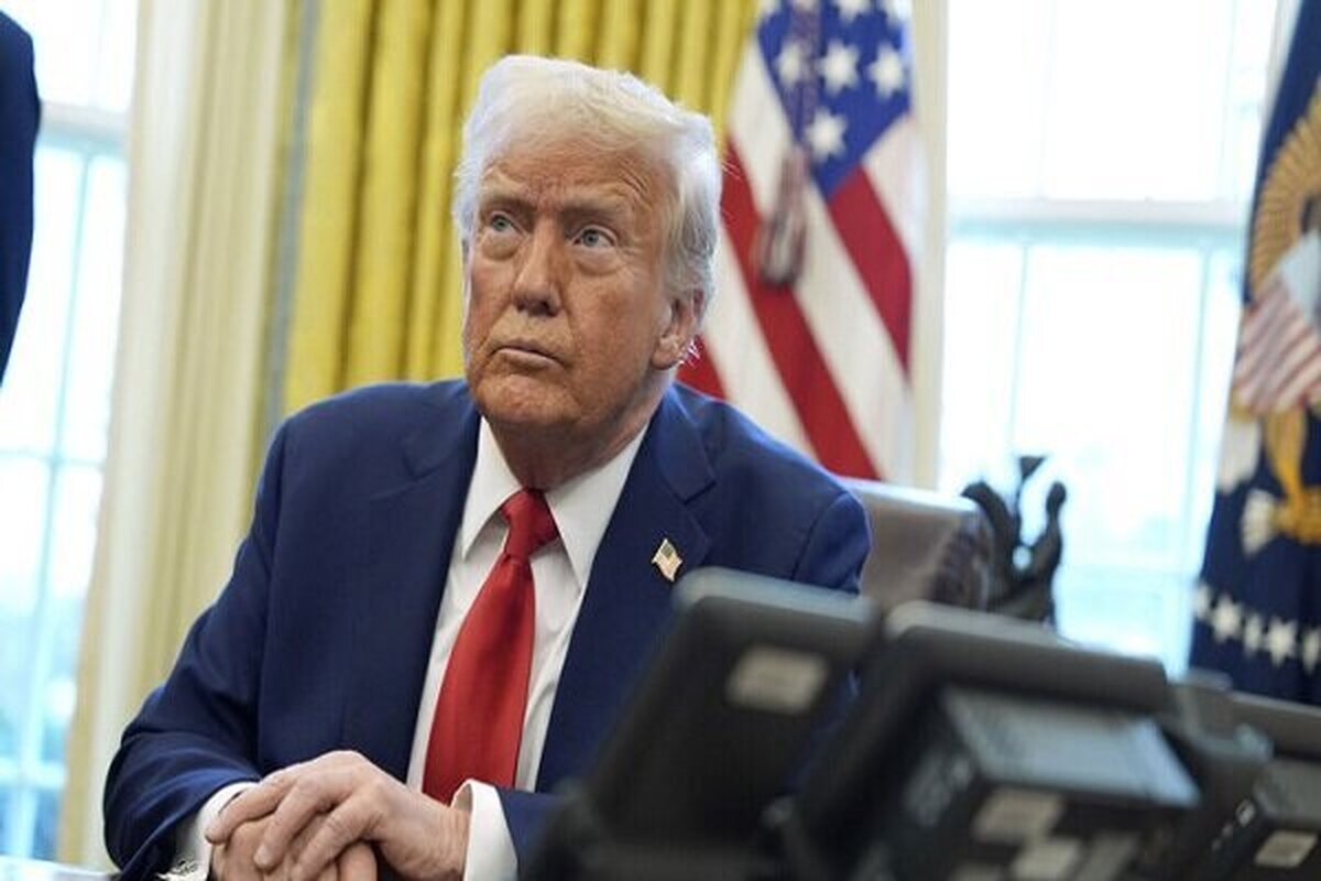 جدیدترین تهدید «ترامپ» علیه حماس
