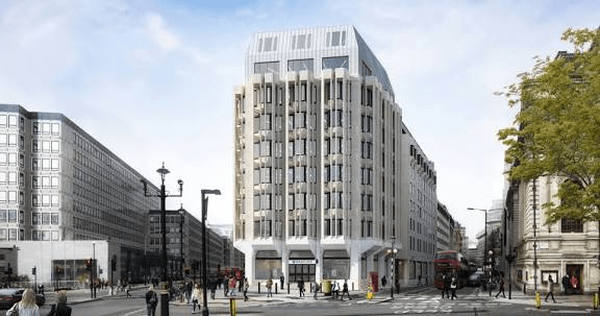 ساختمان مجلل ایران به نفع شرکت اماراتی مصادره شد