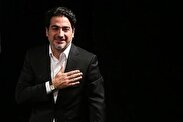 همایون شجریان عزادار شد