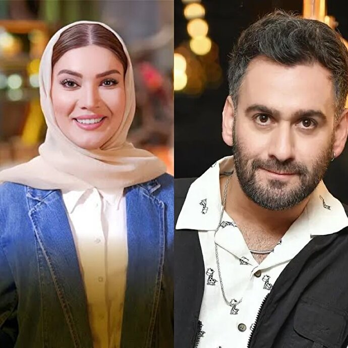 فیلم| تیکه سنگین نیما شعبان‌نژاد به تعییر چهره و عمل‌های زیبایی متین ستوده