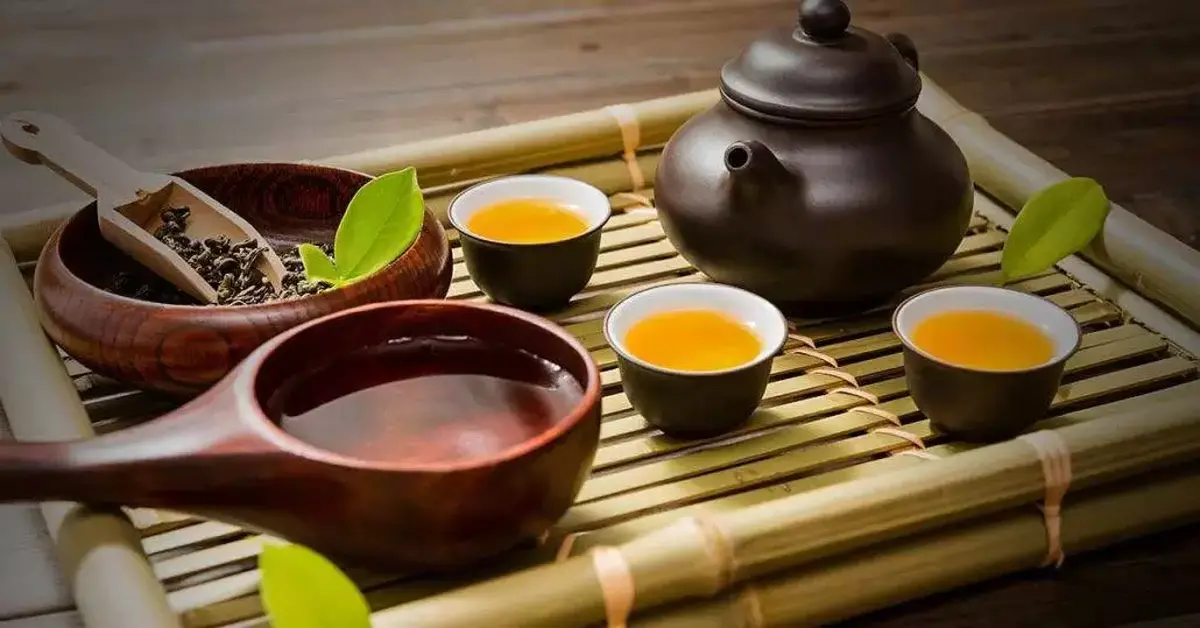فواید باور نکردنی چای چینی که تاکنون از آن خبر نداشتید!