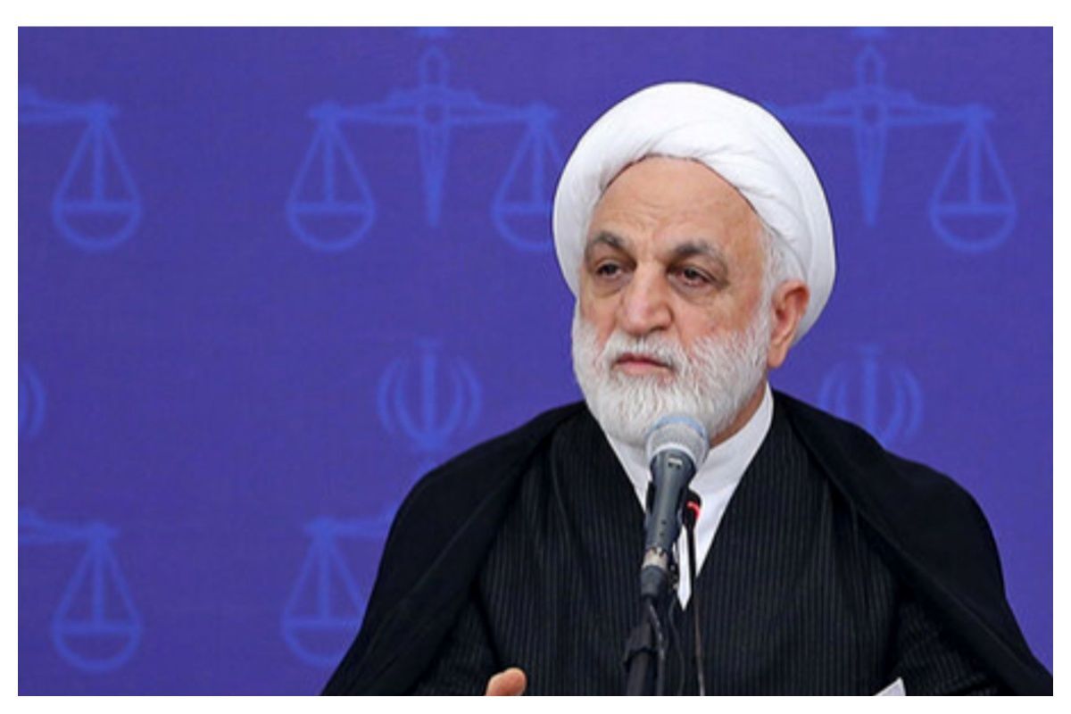 اژه‌ای: مقامات قضایی برای کنترل بازار مقابله قاطعانه انجام دهند