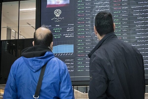 تداوم رشد بورس