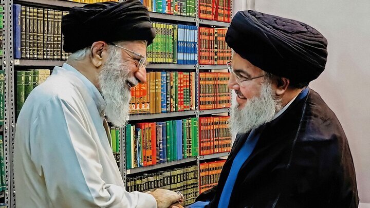 توصیه‌های رهبر انقلاب به شهید نصرالله پس از کشف نفوذ در تشکیلات حزب‌الله