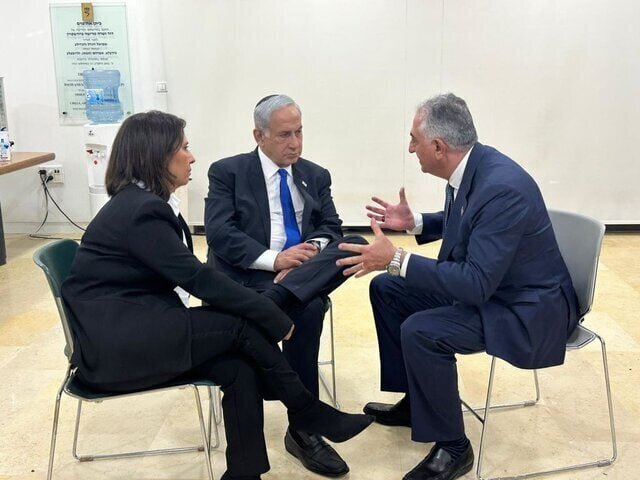 کارزار اسرائیلی با حساب‌های جعلی فارسی‌زبان برای تبلیغ رضا پهلوی