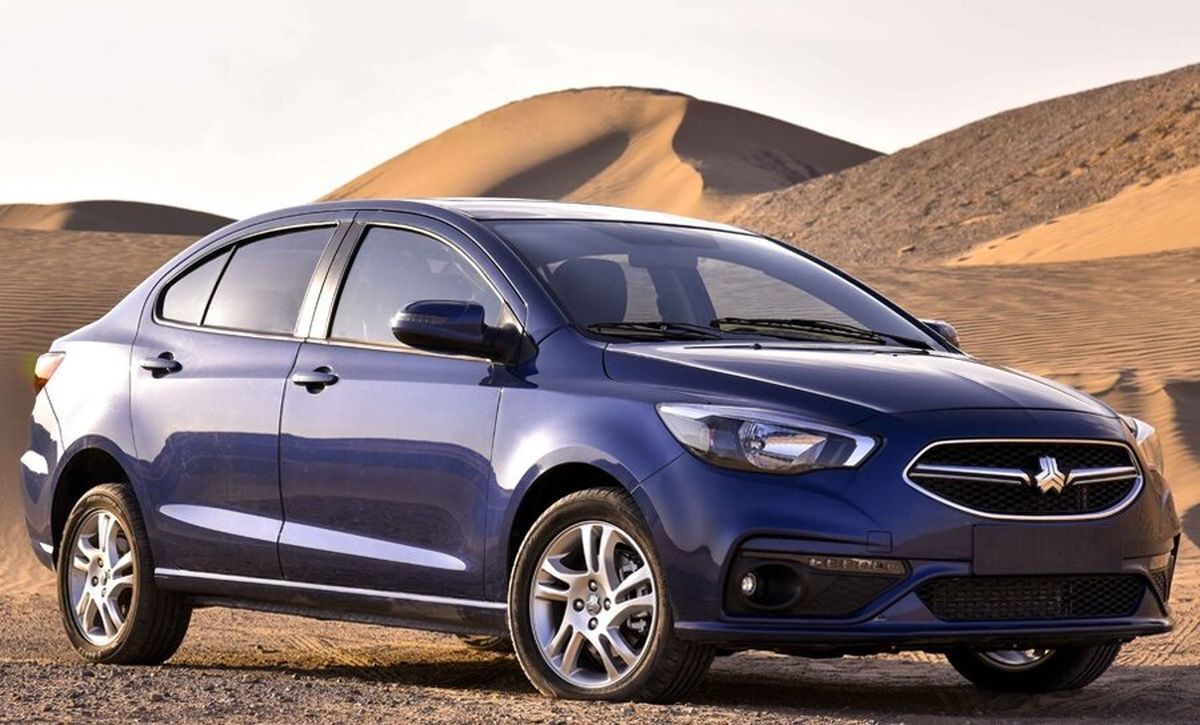 قیمت خودرو‌های سایپا امروز سه‌شنبه ۱۵ مهر ۱۴۰۴