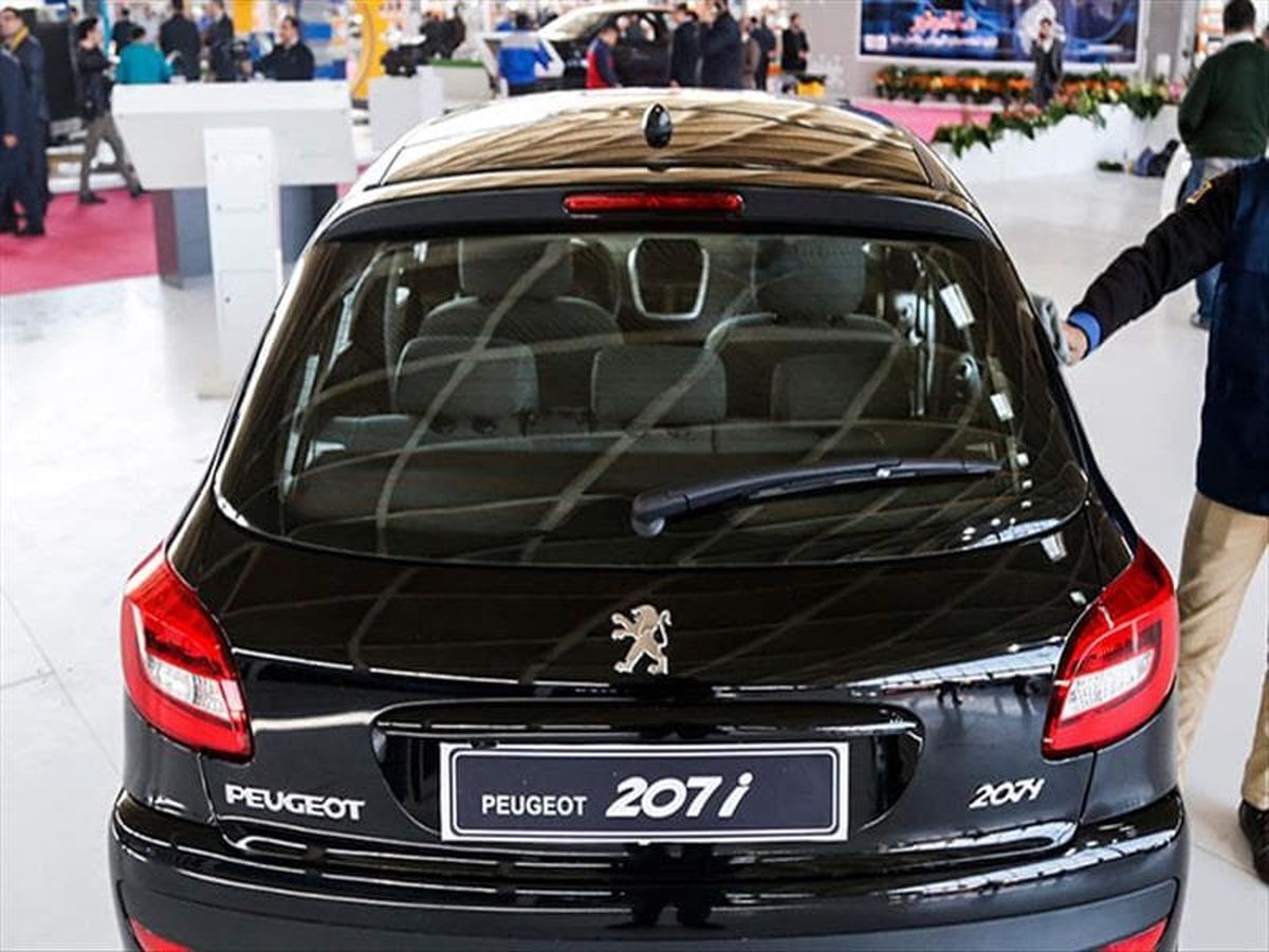 قیمت خودرو‌های ایران خودرو امروز سه‌شنبه ۱۵ مهر ۱۴۰۴