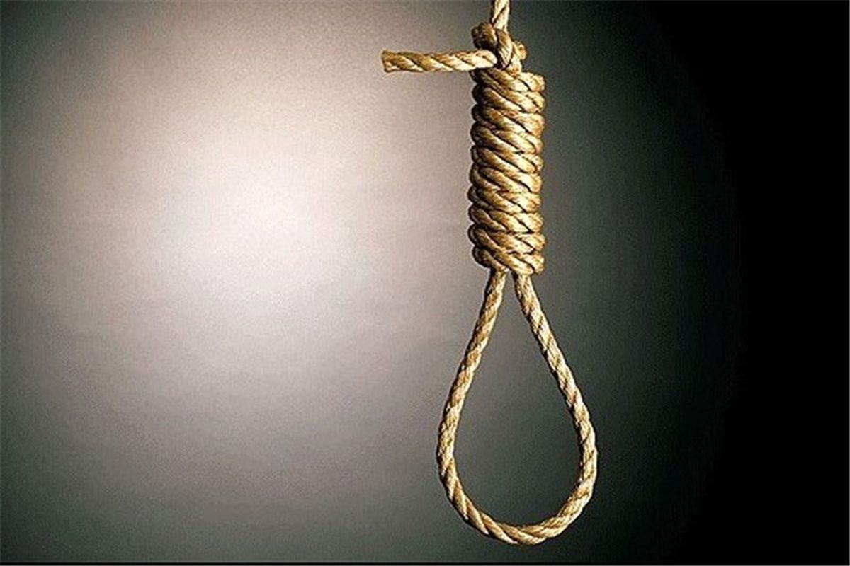 پسر 18ساله در یک‌ قدمی چوبه‌دار