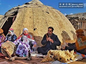 تصاویر | ۱۵ مهر روز ملی روستا و عشایر