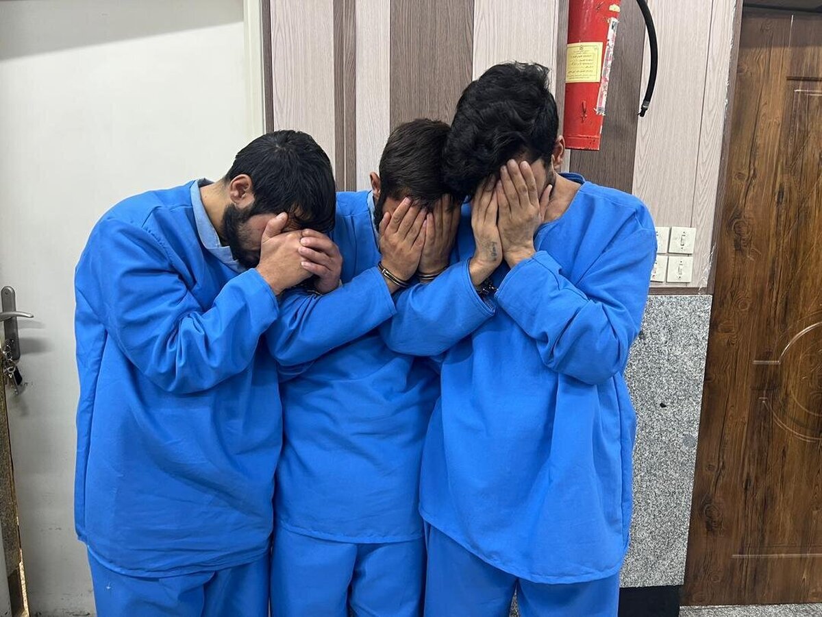 جنایت برای ساعت ۴ میلیاردی