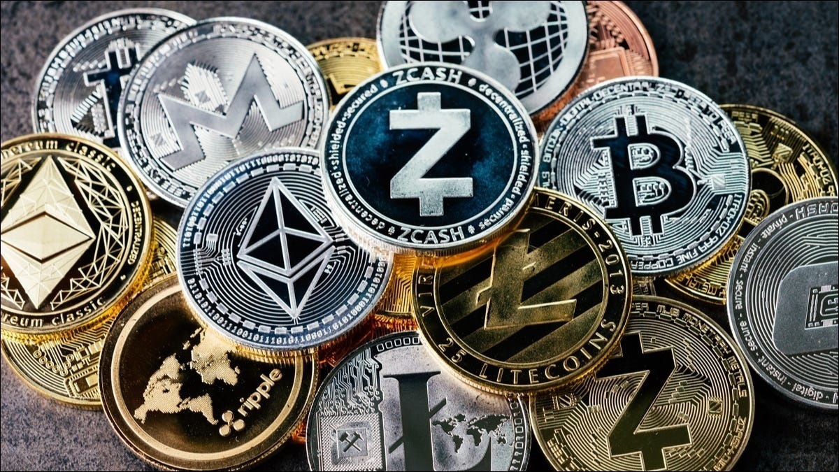 قیمت روز ارز‌های دیجیتال ۱۶ مهر ۱۴۰۴