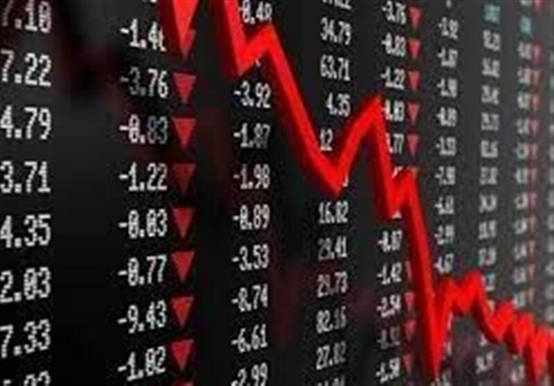 رشدشاخص کل بورس متوقف شد
