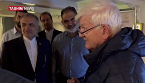 فیلم | حرفهای شنیدنی نظامی بازنشسته روس درباره جنگ تحمیلی ۱۲ روزه