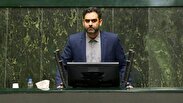 فیلم | ثابتی در مجلس: آقای فرزین! اگر عرضه‌ نداری استعفا بده!
