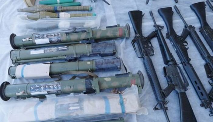 پروژه جدید اسرائیل علیه ایران | این بار؛ ادعای کشف تسلیحات ایرانی!