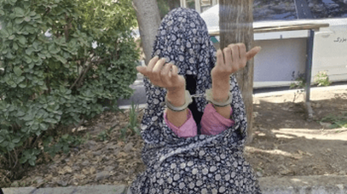 دستگیری باند سارقان کیف‌بر با ریاست پیرزنی ۷۰ساله در قم
