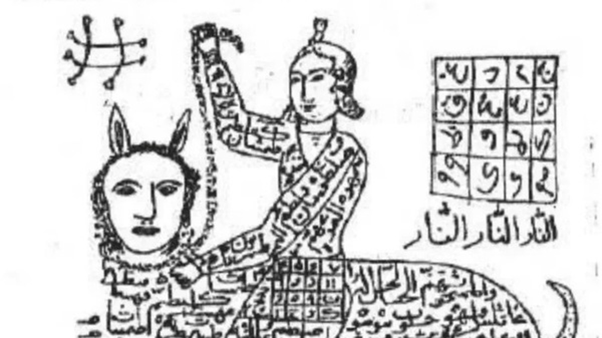 دعانویس‌ها در دیوار جولان می‌دهند + عکس