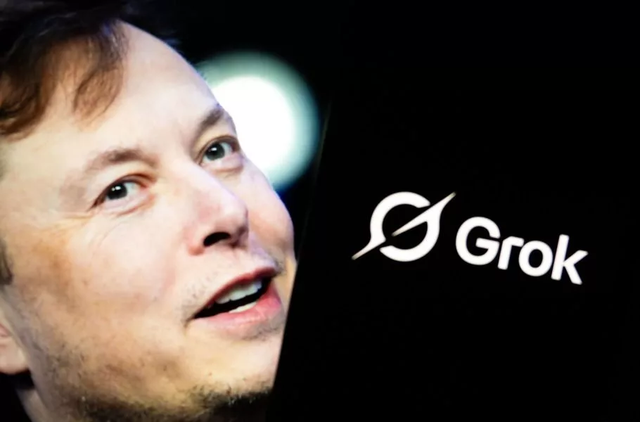 هوش مصنوعی گراک تا پایان 2026 یک فیلم می‌سازد