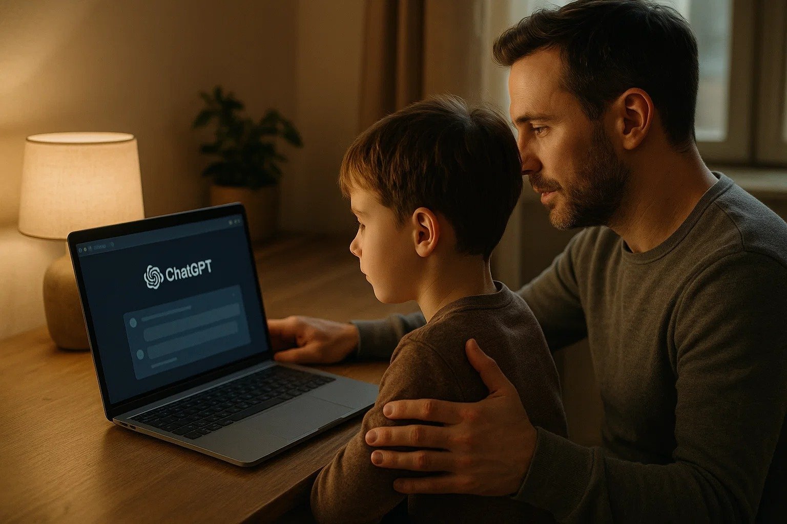کنترل والدین در ChatGPT