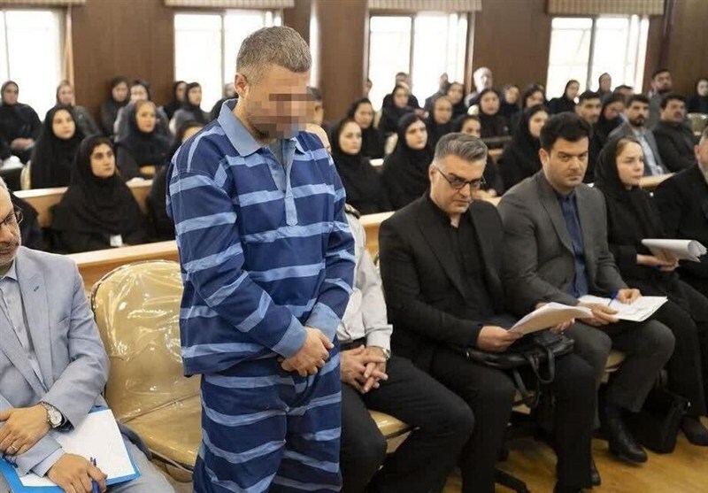 دادگاه رسیدگی به پرونده قتل ایلیا کودک ۱۰ ساله اهل رشت برگزار شد