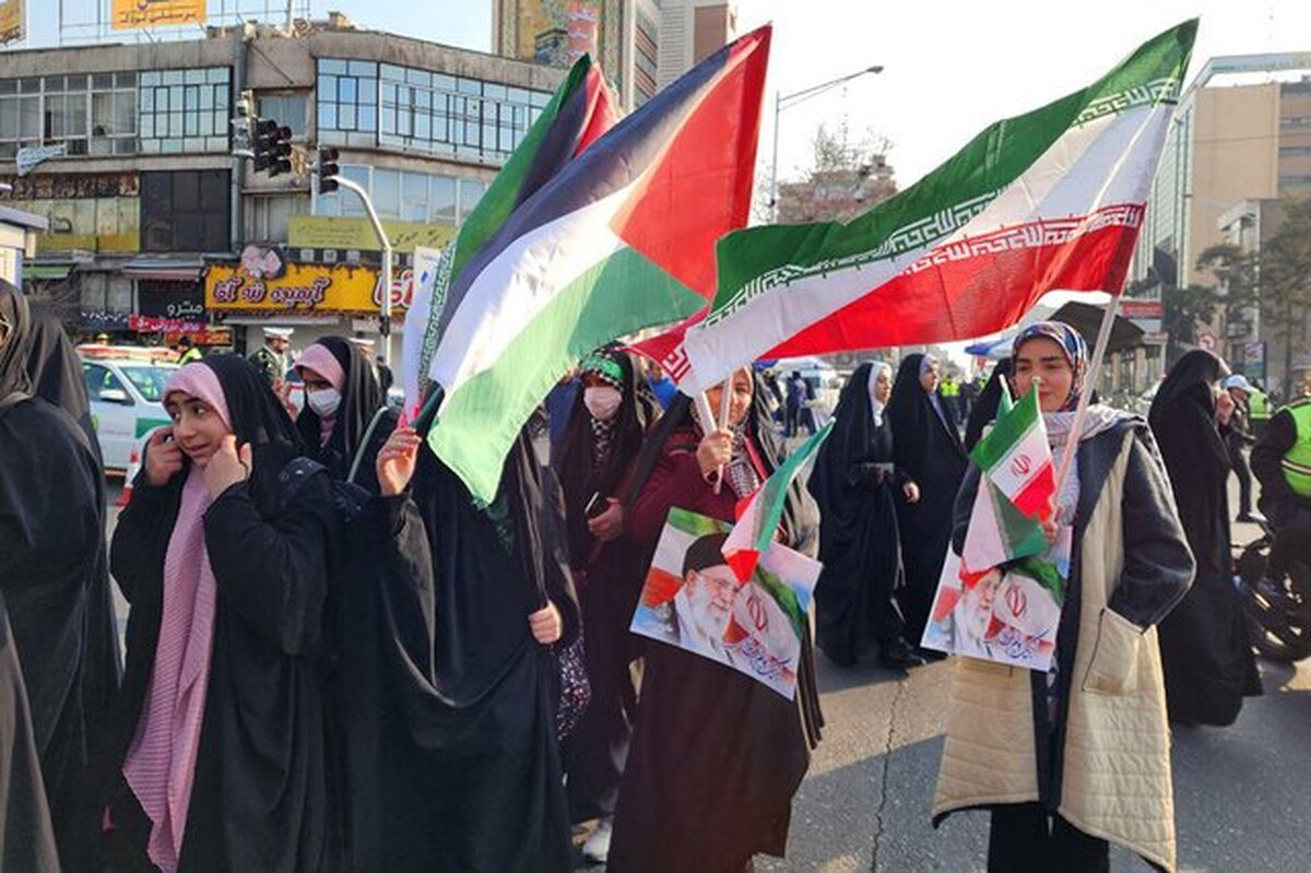راهپیمایی «بشارت نصر» فردا در سراسر کشور برگزار می شود