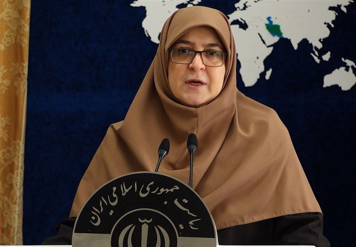 سخنگوی دولت ایران: تهران همواره در کنار مردم فلسطین بوده است