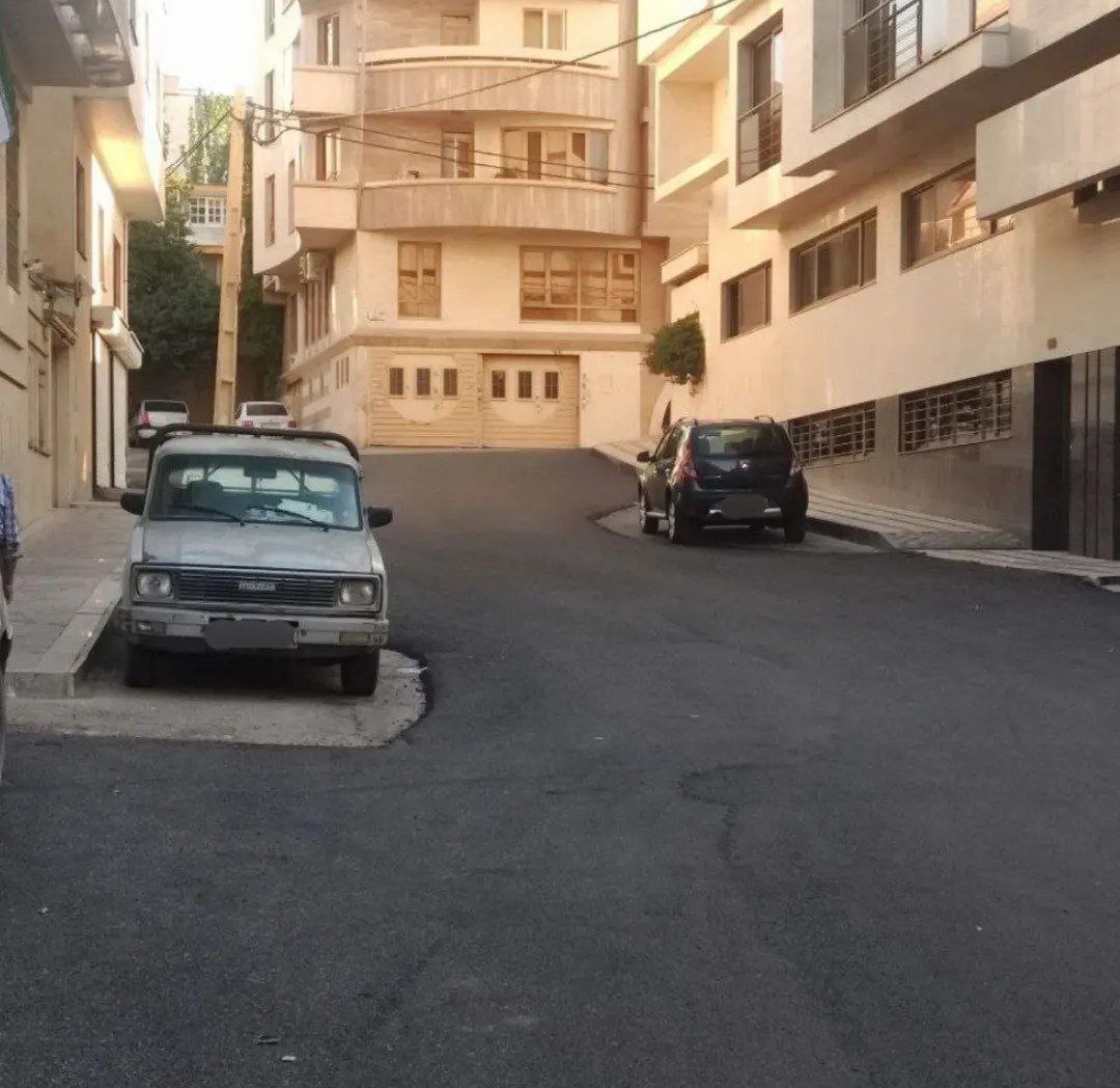 عکس | شاهکار عجیب شهرداری همدان