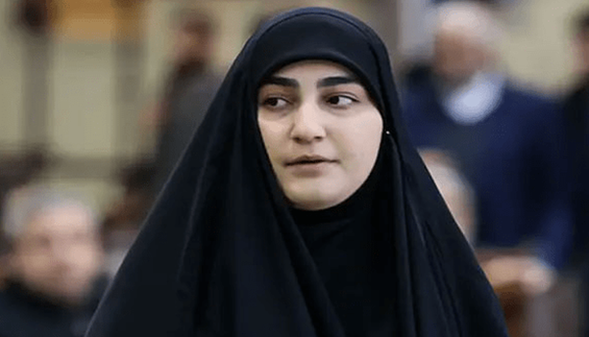 واکنش دختر شهید سلیمانی به آتشبس در غزه