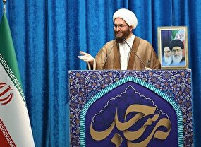 حاج علی‌اکبری: قدرت موشکی ما ربطی به اروپایی‌ها ندارد