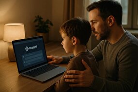 کنترل والدین در ChatGPT کنترل والدین در ChatGPT