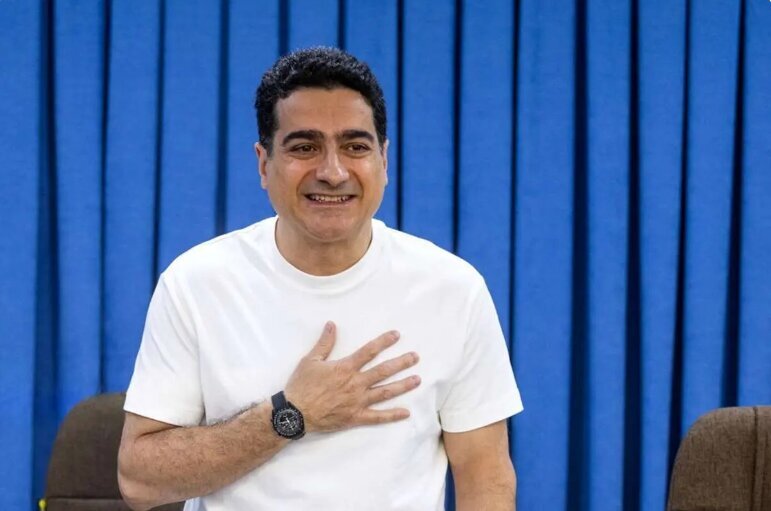 آیا تهران میزبان کنسرت خیابانی همایون شجریان خواهد شد؟