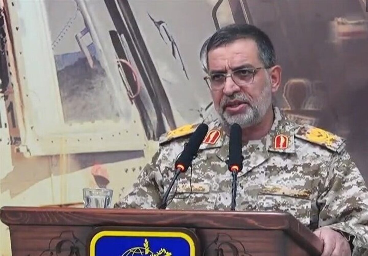 سردار نائینی: نیروهای مسلح آماده مقابله با تهدیدات احتمالی هستند