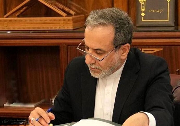 فیلم | سخنان عراقچی در نشست عالیرتبه سازمان ملل به انگلیسی