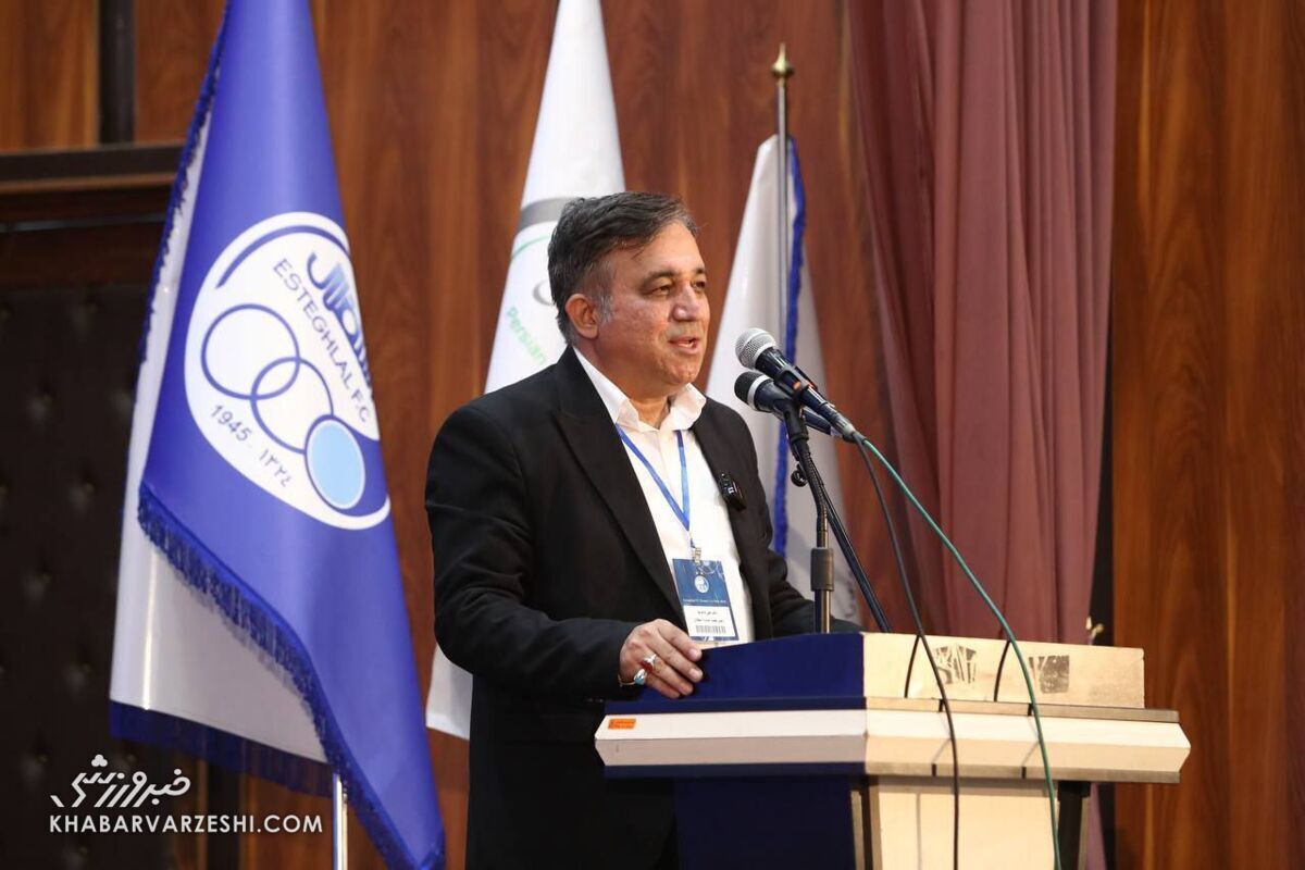مدیرعامل استقلال: با جذب آل‌کثیر مخالف بودم!
